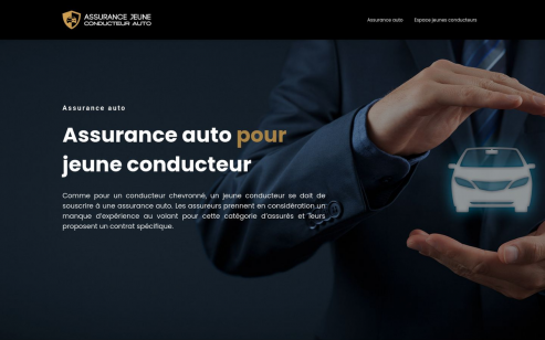 https://www.assurancejeuneconducteurauto.com